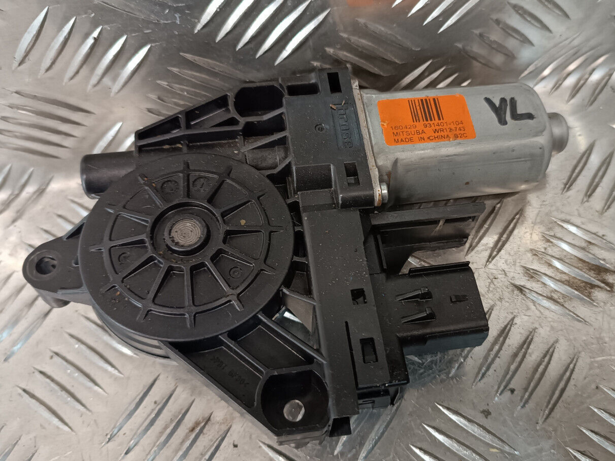 Jeep Grand Cherokee WK2 Fensterhebermotor vorne links 160429 931401104 ORIGINAL gebraucht - WR12743 – Produktansicht 1