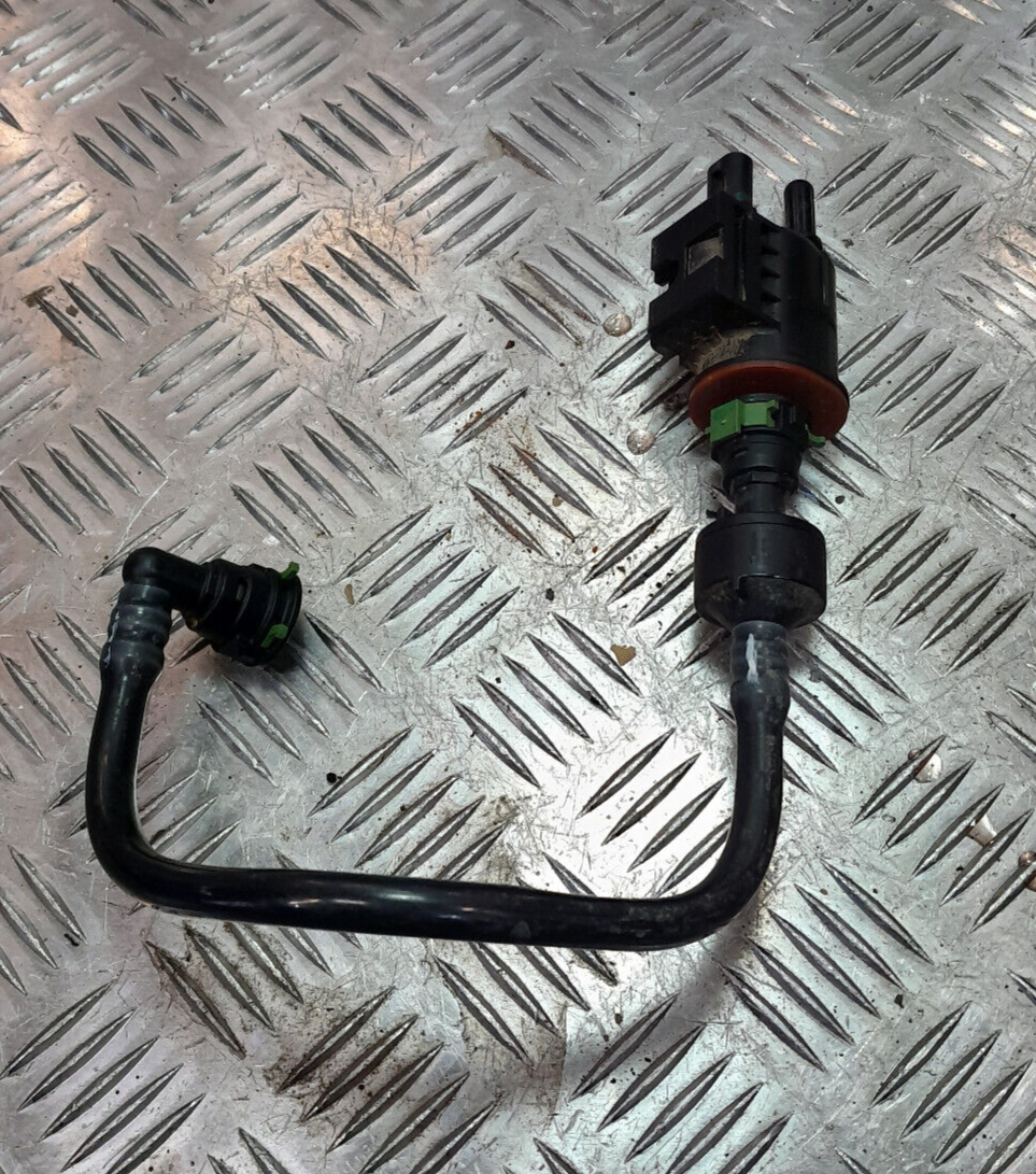 OPEL ASTRA K 1.4 Turbo Soleonidventil Umschaltventil GM 136200-7220 ORIGINAL gebraucht - 12632174 – Produktansicht 1