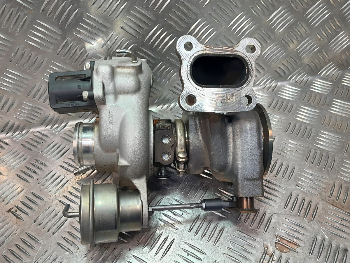OPEL ASTRA K 1.4 Turbo Original Turbolader Turbo 49180-04055 gebraucht - 12685682 – Produktansicht 1