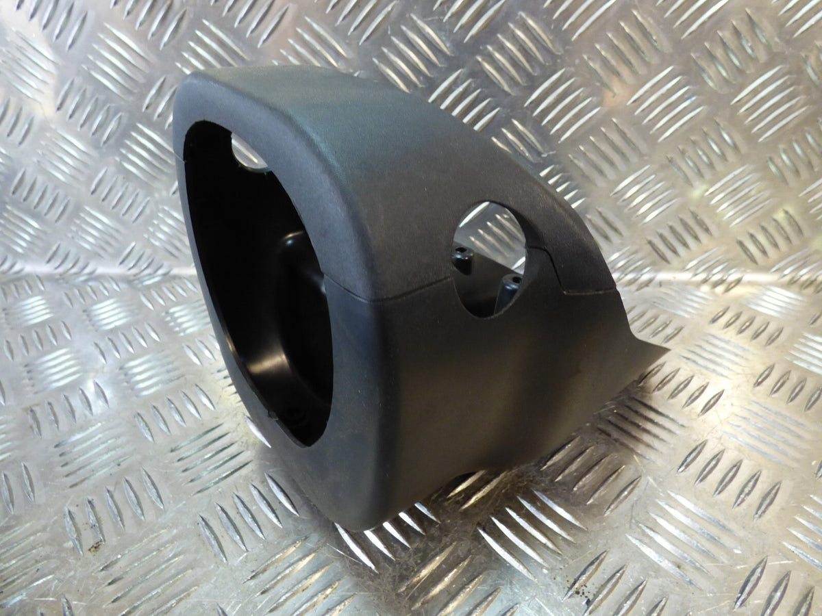 Jeep Cherokee KL 2015 Lenksäulenabdeckung Verkleidung -DX9 ORIGINAL gebraucht - 2447857-DX9 ORIGINAL… – Produktansicht 1