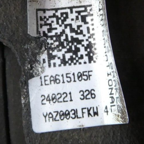 VW ID3 ID.3 Bremssattel vorne links 1EA615105F ORIGINAL gebraucht - Volkswagen – Produktansicht 5