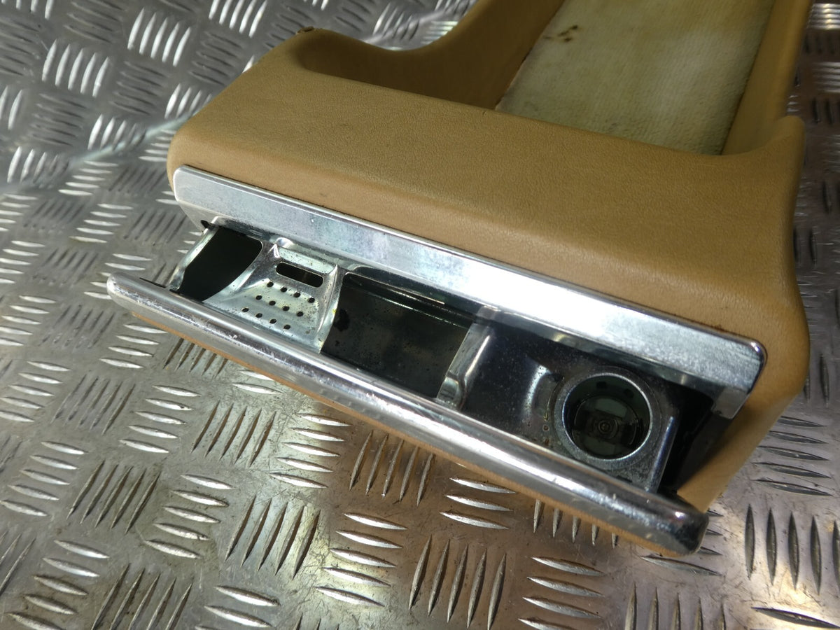 Mercedes C126 W126 Coupe SEC Mittelkonsole mit Aschenbecher ORIGINAL gebraucht - 1268430707 – Produktansicht 4