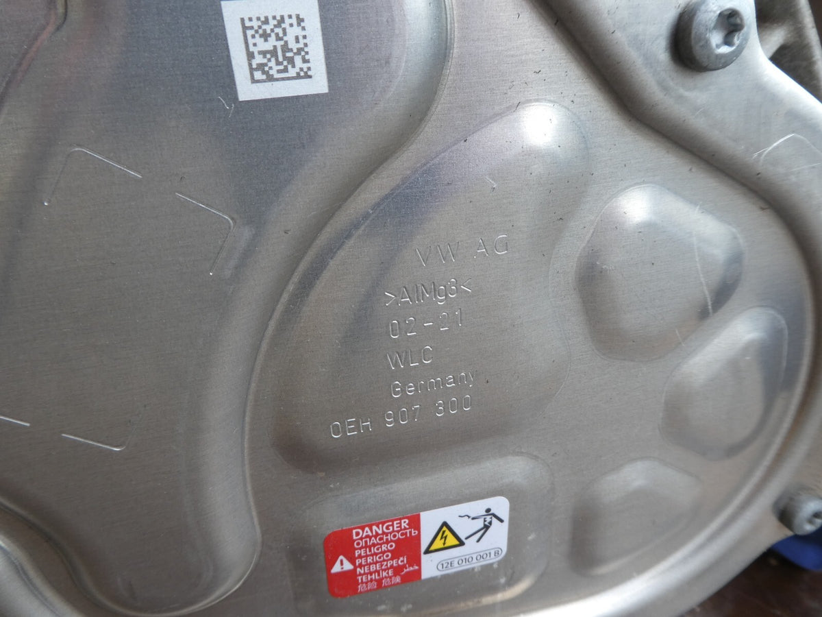 VW ID3 Pro 150kW Elektro Motor mit getriebe EBJA EBJC 1EA907121C ORIGINAL gebraucht - Volkswagen – Produktansicht 14