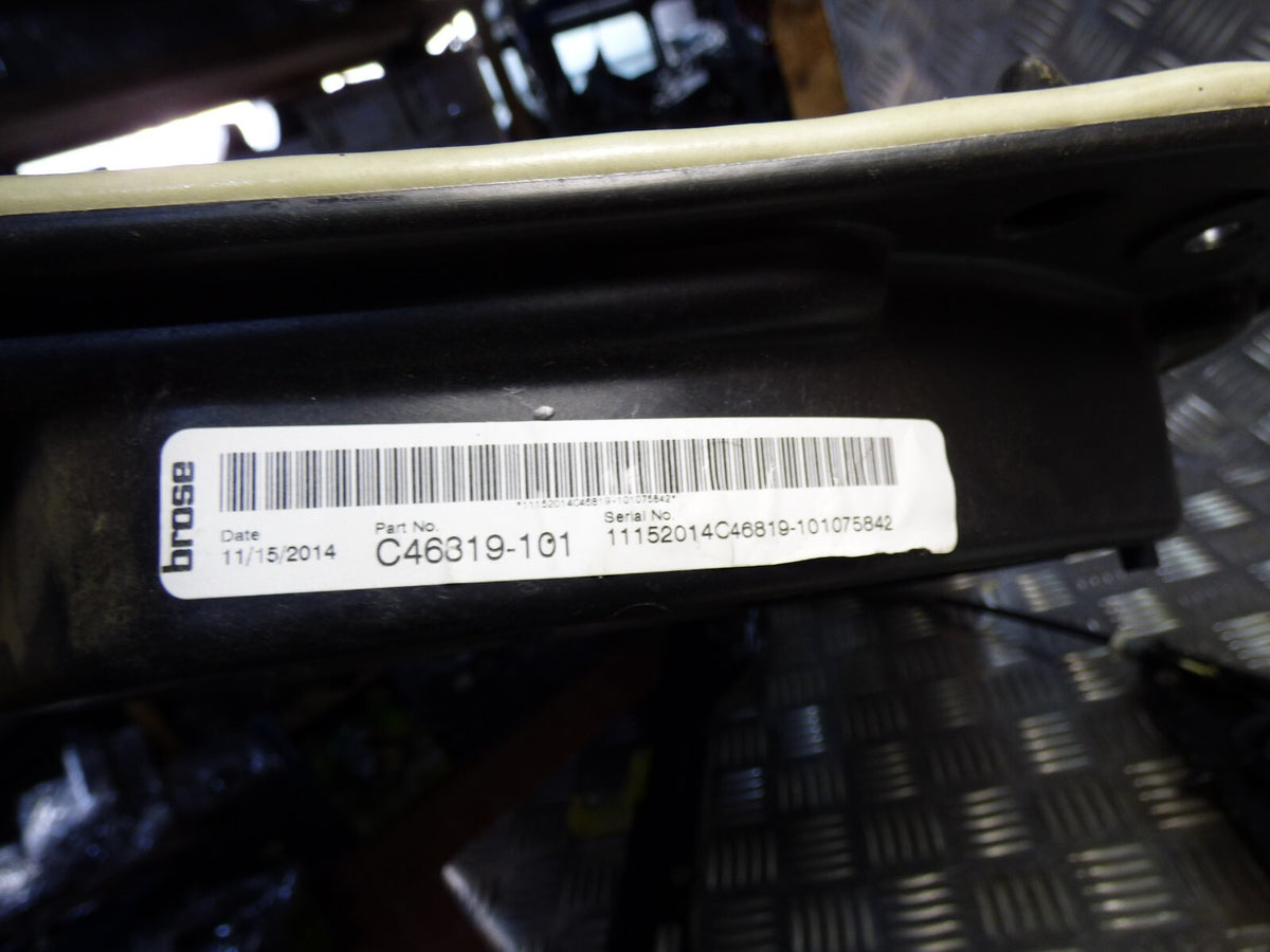 Jeep Cherokee KL Fensterheber mechanizmus vorne links -101 ORIGINAL gebraucht - C46819 – Produktansicht 5