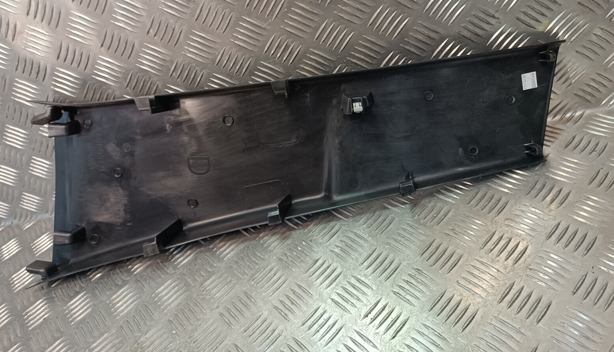 Renault Zoe 2022 B-Saeulen Verkleidung Unten Seite 76915 7915 R ORIGINAL gebraucht - 769157915R – Produktansicht 2