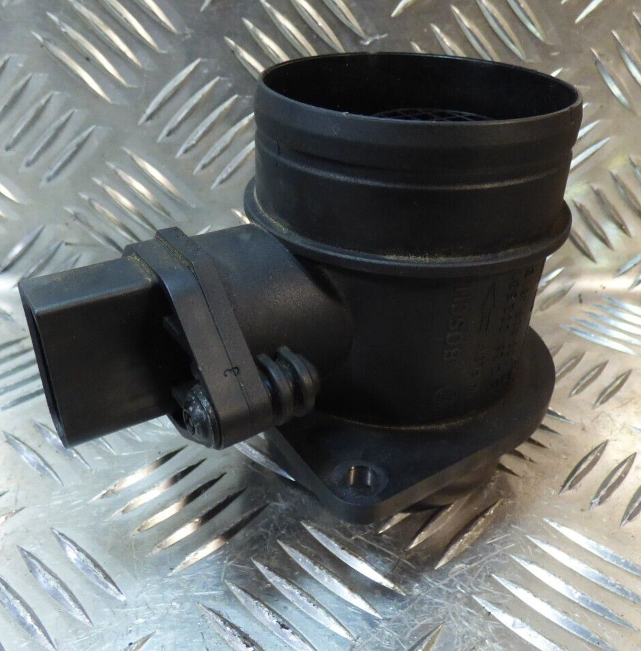 VW Transporter T5 1.9 Luftmassenmesser Luftmengenmesser 038906461B ORIGINAL gebraucht - 0281002531 – Produktansicht 1