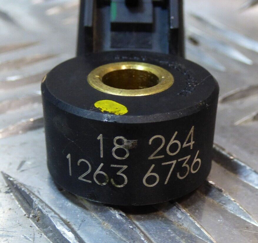 OPEL ASTRA K 1.4 Turbo Klopfsensor Motorklopfsensor GM ORIGINAL gebraucht - 12636736 – Produktansicht 3