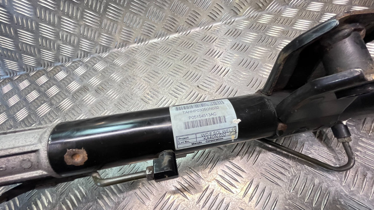 Jeep Grand Cherokee IV WK2 Lenkgetriebe Servolenkung LHD ORIGINAL gebraucht - P05154513AC – Produktansicht 4