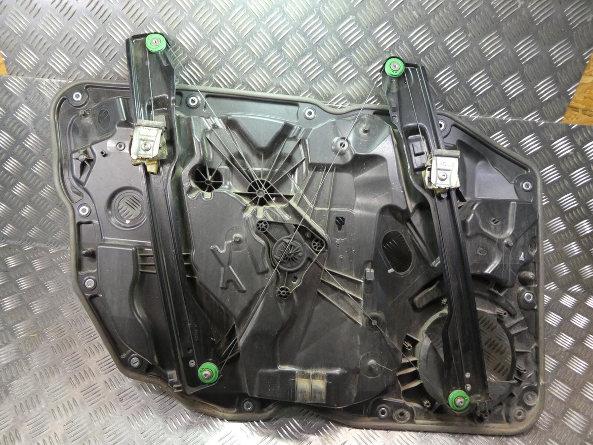 Porsche Cayenne 92A ohne Motor vorne rechts 7P5839756C ORIGINAL gebraucht - Fensterheber – Produktansicht 1
