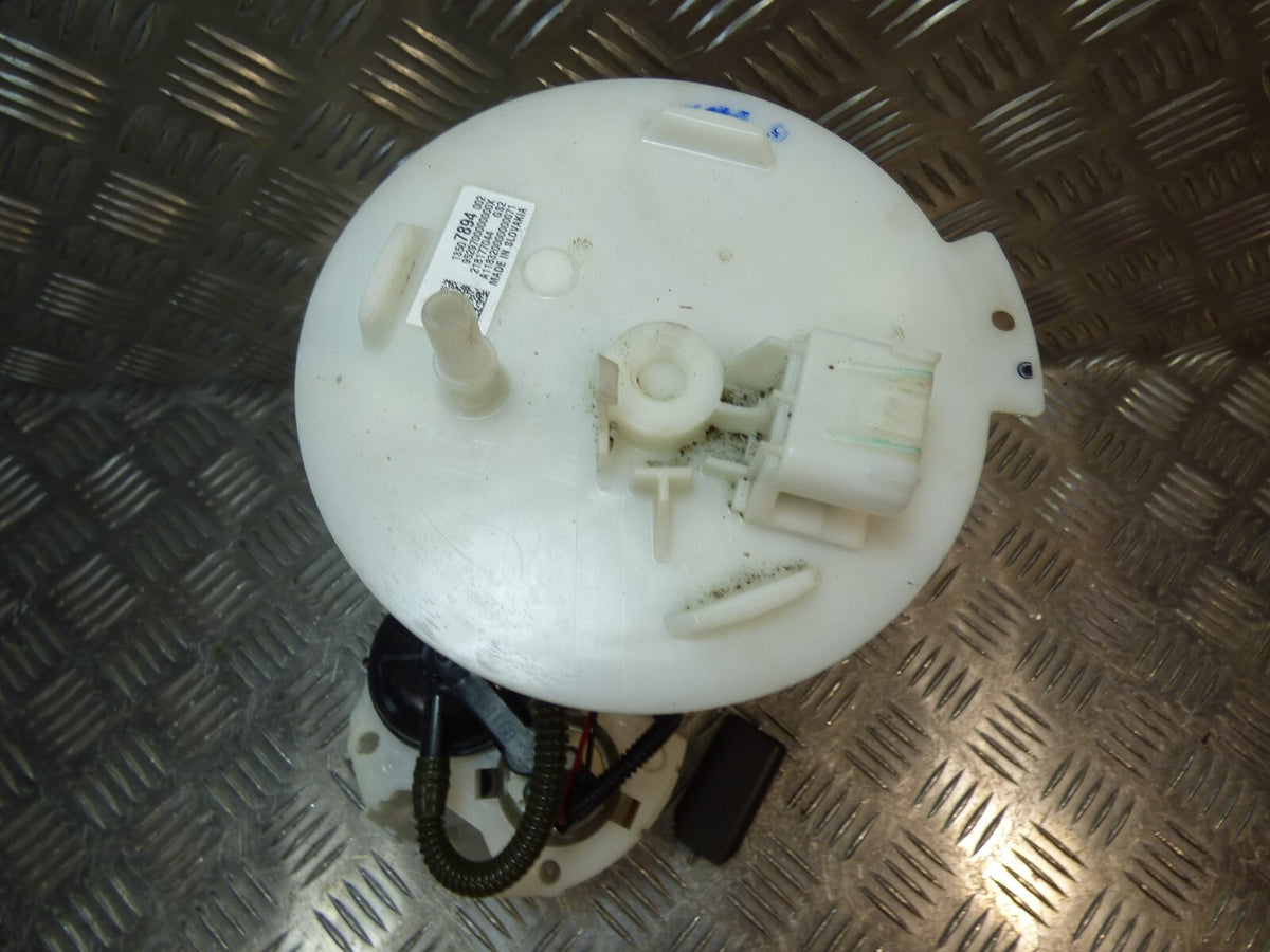 OPEL ASTRA K 1.4 TURBO Kraftstofftankpumpe Kraftstoffpumpe Tankgeber GM ORIGINAL gebraucht - 13507894 – Produktansicht 3