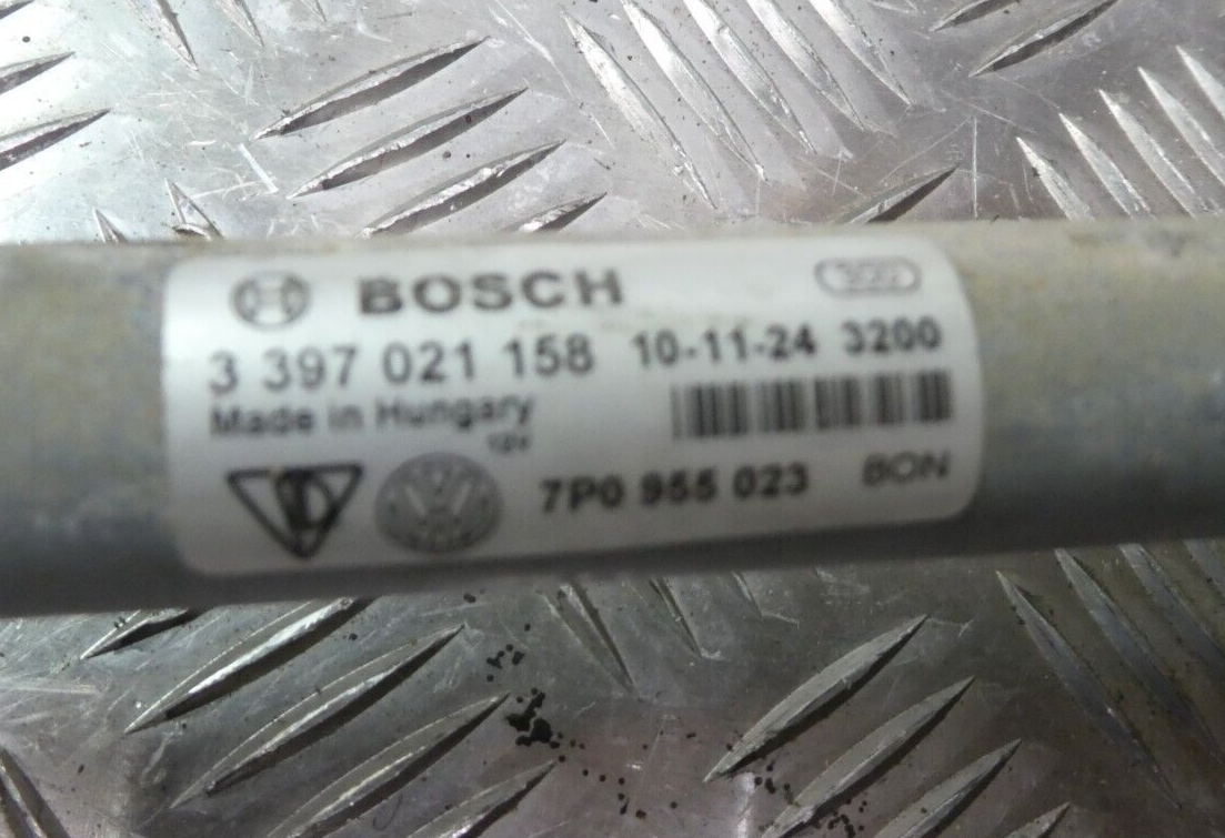 Porsche Cayenne 92A Gestänge Scheibenwischer Vorne 7P0955023 . ORIGINAL gebraucht - 3397021158 – Produktansicht 5