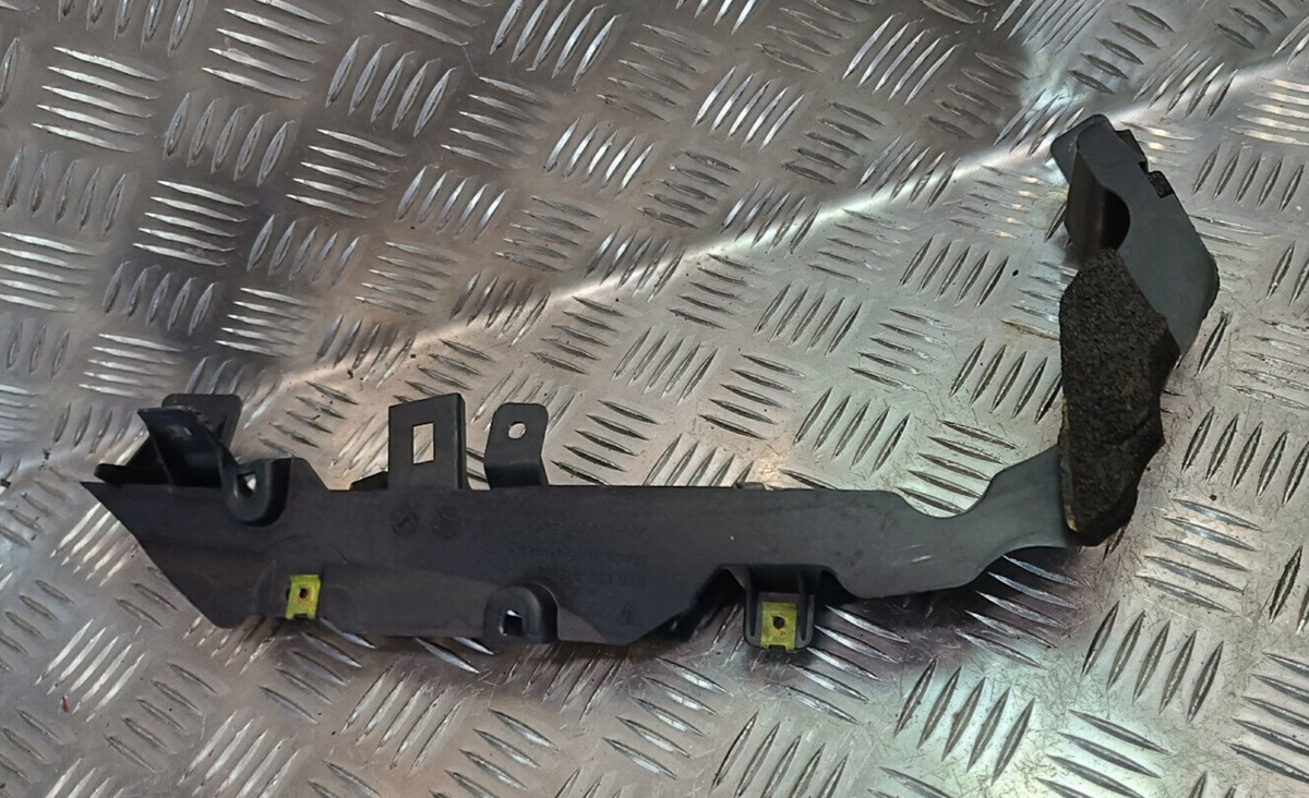 Porsche Panamera 970 Motor Fach Halterung Wasserfall Abdeckung ORIGINAL gebraucht - 97057241300 – Produktansicht 2