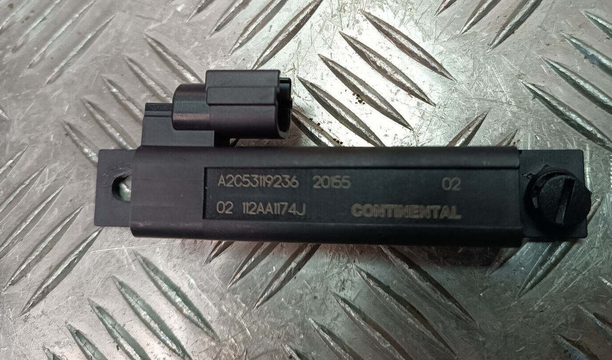 Renault Zoe 2022 Keyless Go Entry Antenna A2C53119236 20155 ORIGINAL gebraucht - Antennen – Produktansicht 2
