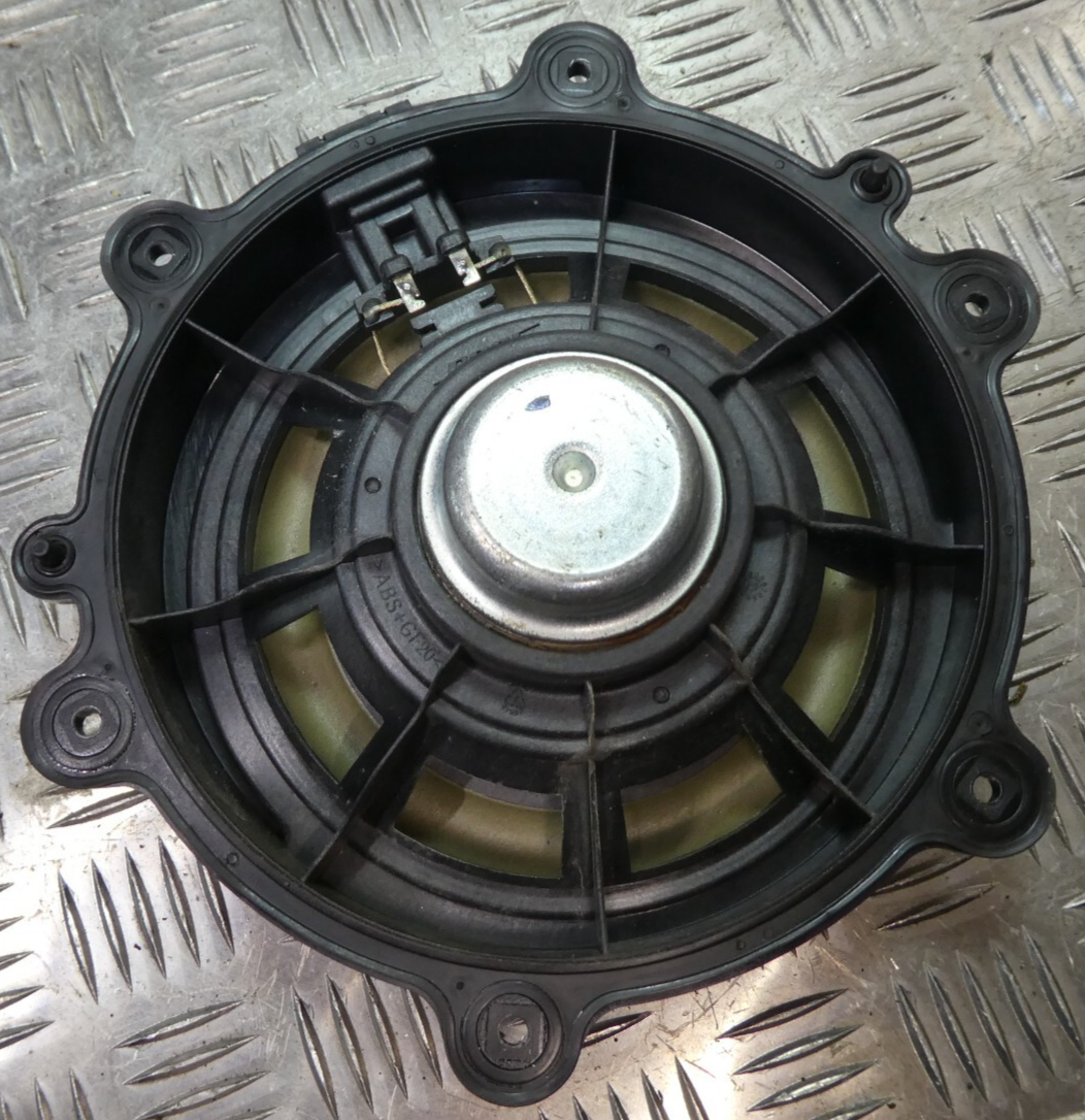 Porsche Macan 95B BOSE Lautsprecher 7PP035710C hinten rechts o. links * ORIGINAL gebraucht - Panamera – Produktansicht 3