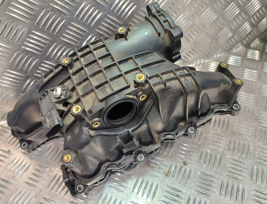 Jeep Grand WK2 3.0 CRD Ansaugbrücke Mahle ORIGINAL gebraucht - Cherokee – Produktansicht 1