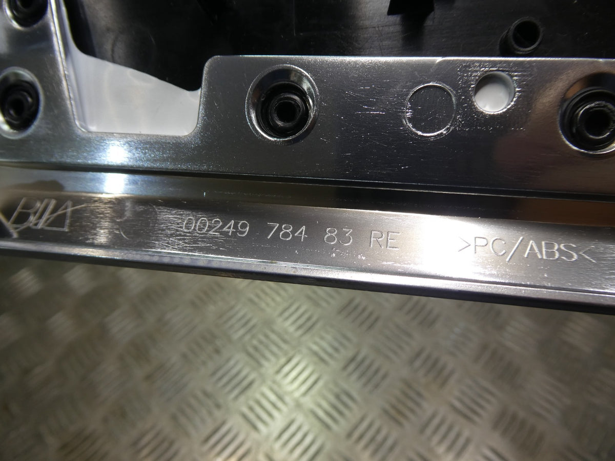 Porsche Panamera 970 Zierleiste Dekorleiste Klavierlack Tür V.R. ORIGINAL gebraucht - 0024978483 – Produktansicht 5