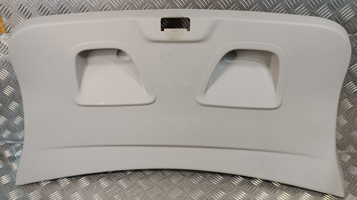 Renault Zoe 2022 Heckklappenverkleidung Heckklappen Verkleidung ORIGINAL gebraucht - 909003188R – Produktansicht 1