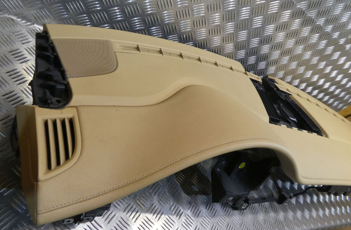 Porsche Panamera 970 Facelift Armaturenbrett Luxorbeige 97080307107 ORIGINAL gebraucht - 97055210107 – Produktansicht 6