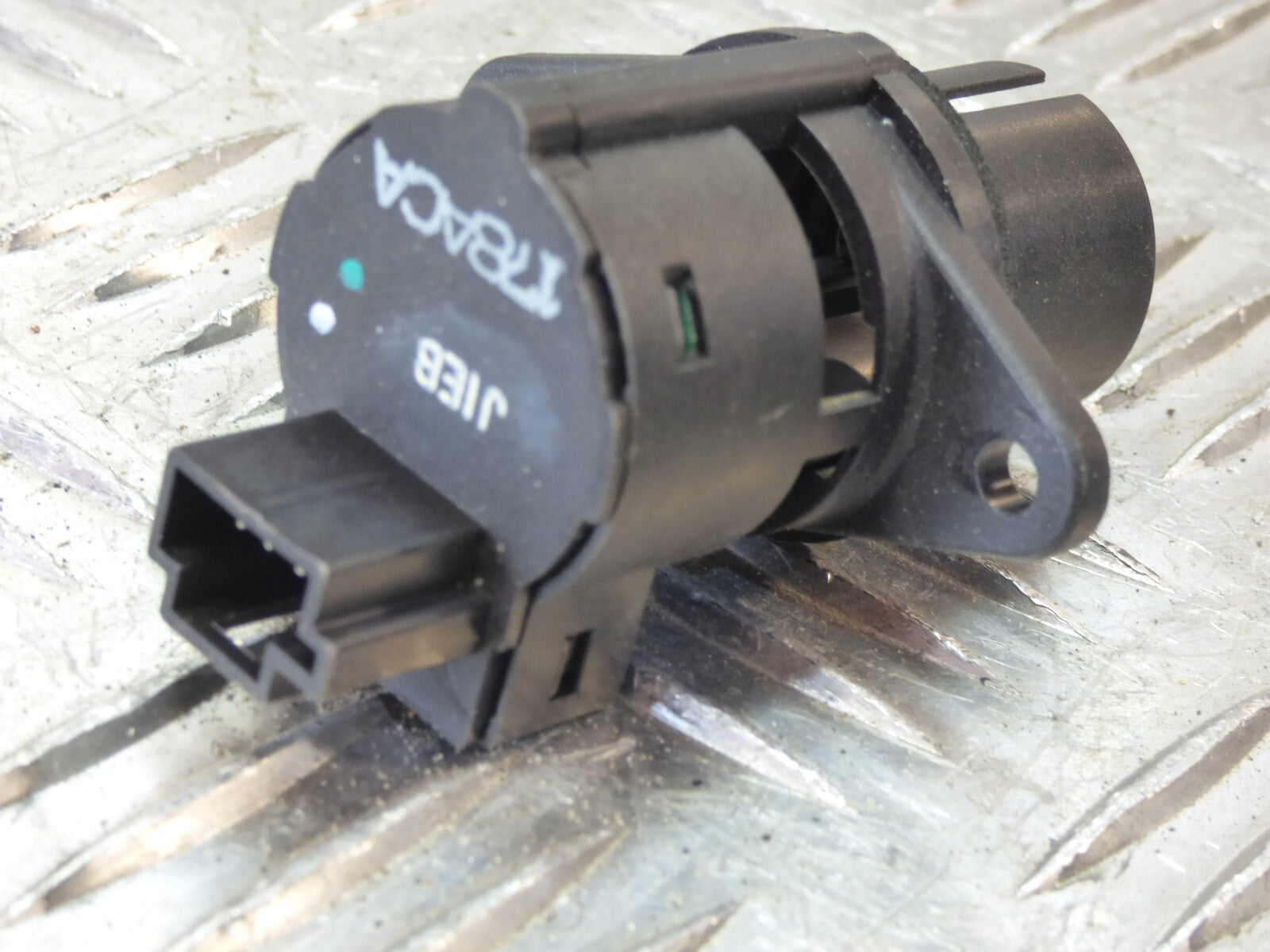 Jeep KL 2.0 CRD 2015 Temperaturfühler Luftsensor Inneraum 178ACA ORIGINAL gebraucht - Cherokee – Produktansicht 1