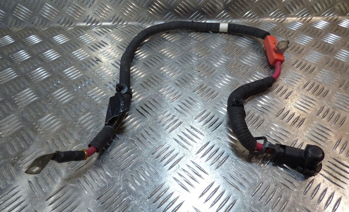 JEEP COMPASS II 2.0 MTJ 170 PS Diesel Batterie Pluskabel kabel ORIGINAL gebraucht - P68263015AD – Produktansicht 1