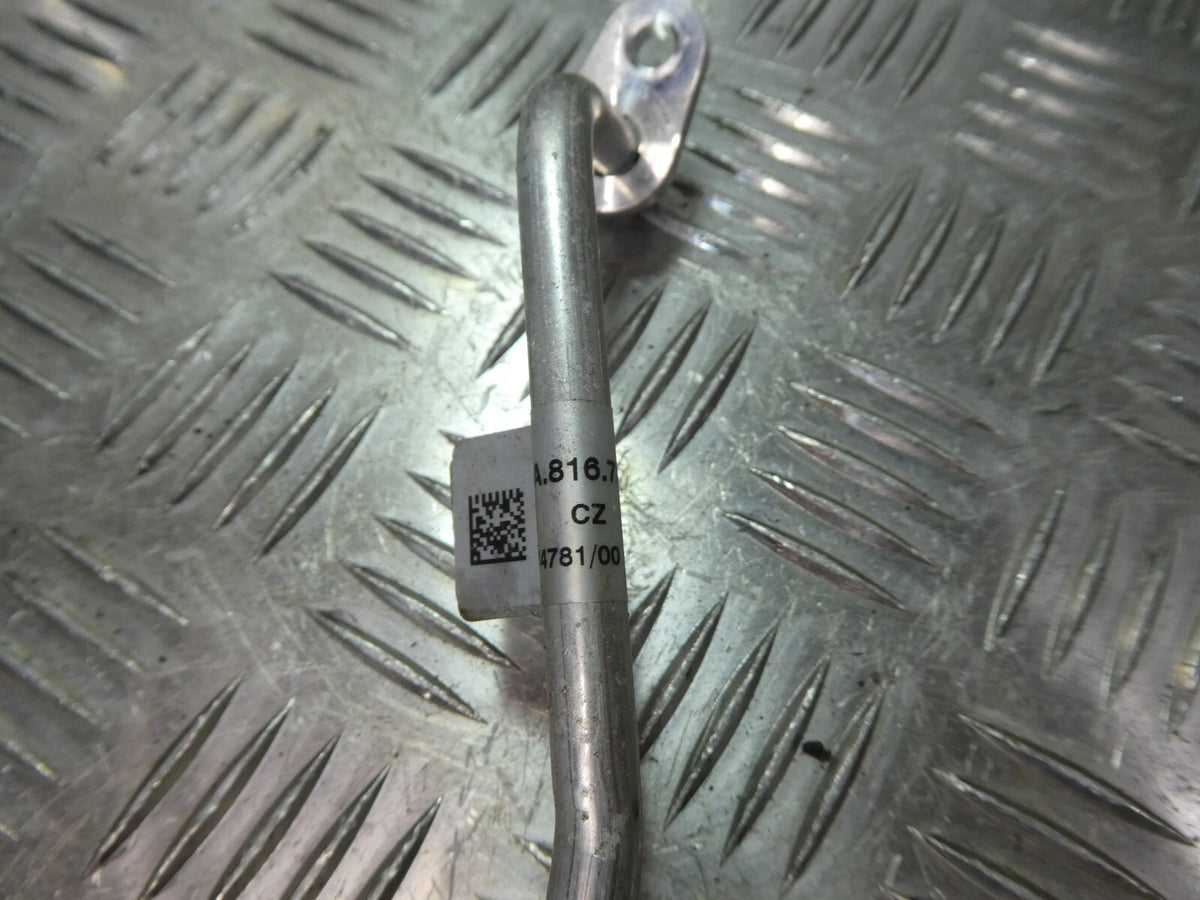 VW ID3 ID.3 Klimaleitung Kältemittelrohr 1EA816732A ORIGINAL gebraucht - Volkswagen – Produktansicht 3