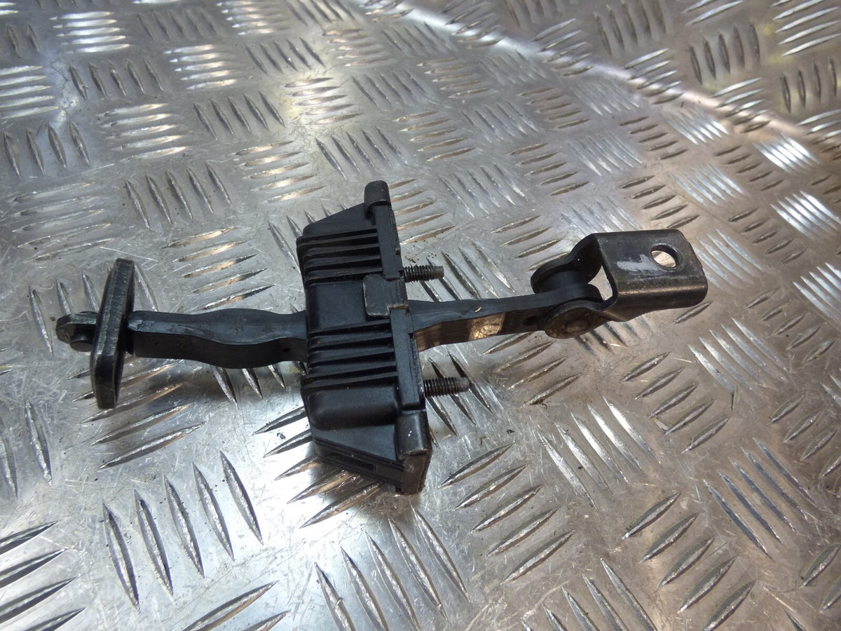 Porsche Boxster Cayman 987 997 Türfangband / 997.537.151.02 ORIGINAL gebraucht - 99753715102 – Produktansicht 2