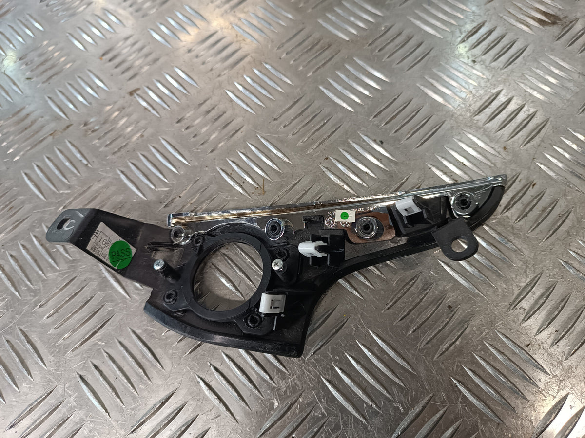 Jeep Grand WK2 Armaturenbrett Verkleidung Abdeckung Blende ORIGINAL gebraucht - Cherokee – Produktansicht 3