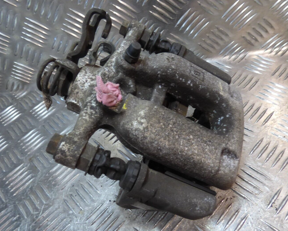 OPEL ASTRA K 1.4 TURBO Hinten Rechts Bremssattel mit Bremsbeläge GM ORIGINAL gebraucht - 39021738 – Produktansicht 1
