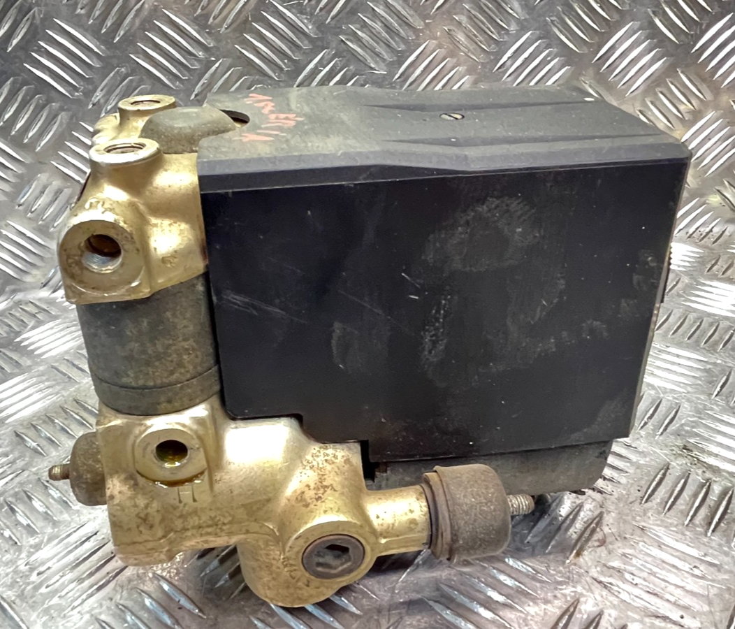 Mercedes-Benz C126 W126 ABS-Aggregat ABS Hydraulikblock Steuergerät ORIGINAL gebraucht - 0265200017 – Produktansicht 3