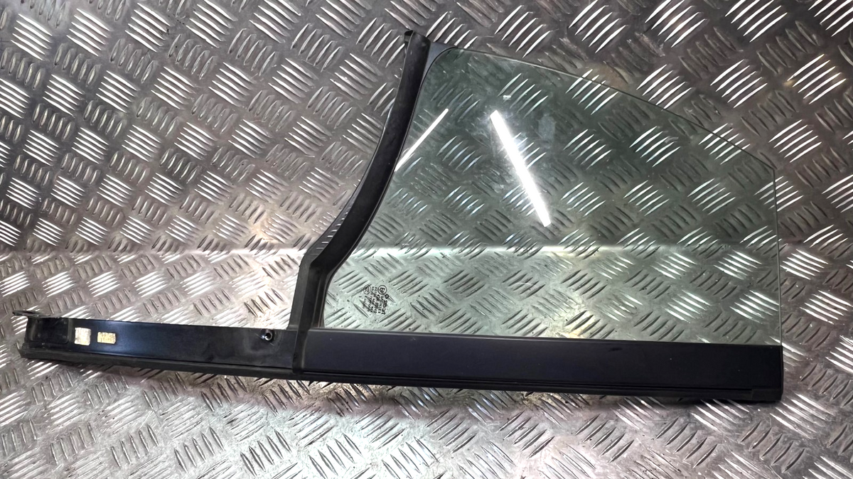 Smart ForTwo 451 Cabrio Seitenscheibe Türscheibe Scheibe rechts ORIGINAL gebraucht - A4517200457 – Produktansicht 1