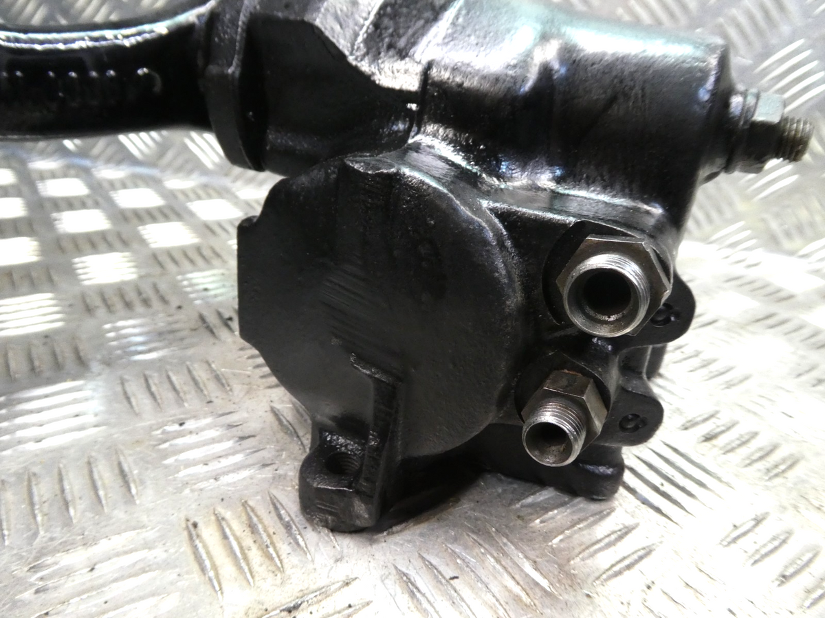 Mercedes-Benz C126 W126 Coupe SEC Generalüberholt Lenkgetriebe ORIGINAL gebraucht - R1264610401 – Produktansicht 5