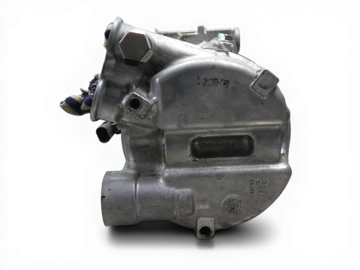 Sanden Klimakompressor PXE14 Opel GM 1735P LK6 R134a R1234yf ORIGINAL gebraucht - 13367372 – Produktansicht 6