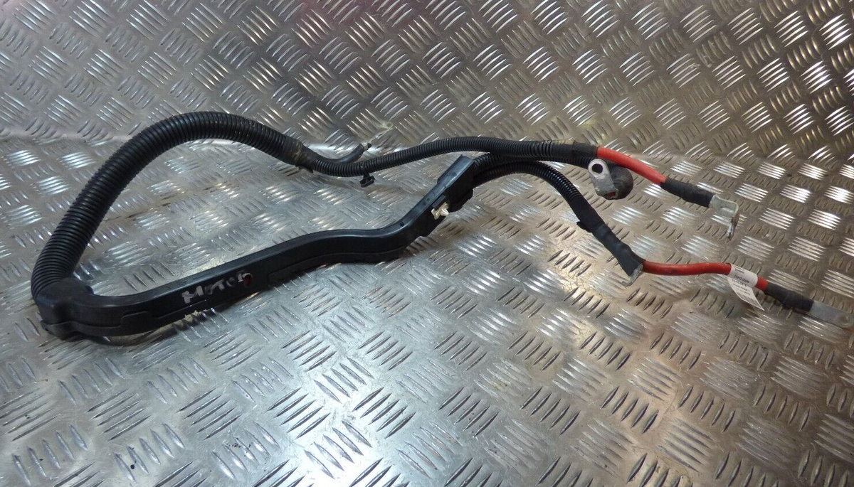 OPEL ASTRA K Positiv kabel Plus Kabelbaum GM ORIGINAL gebraucht - SE7 ORIGINAL gebraucht - 39176324 – Produktansicht 1