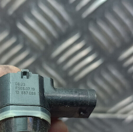 Porsche Panamera 970 PDC-Sensor PDC Einparkhilfe 10R-047850 Valeo ORIGINAL gebraucht - 207191915 – Produktansicht 4