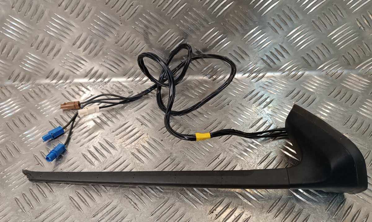 Renault Zoe 2022 Original Antennenfuss Antennen gebraucht - 282168032R – Produktansicht 1