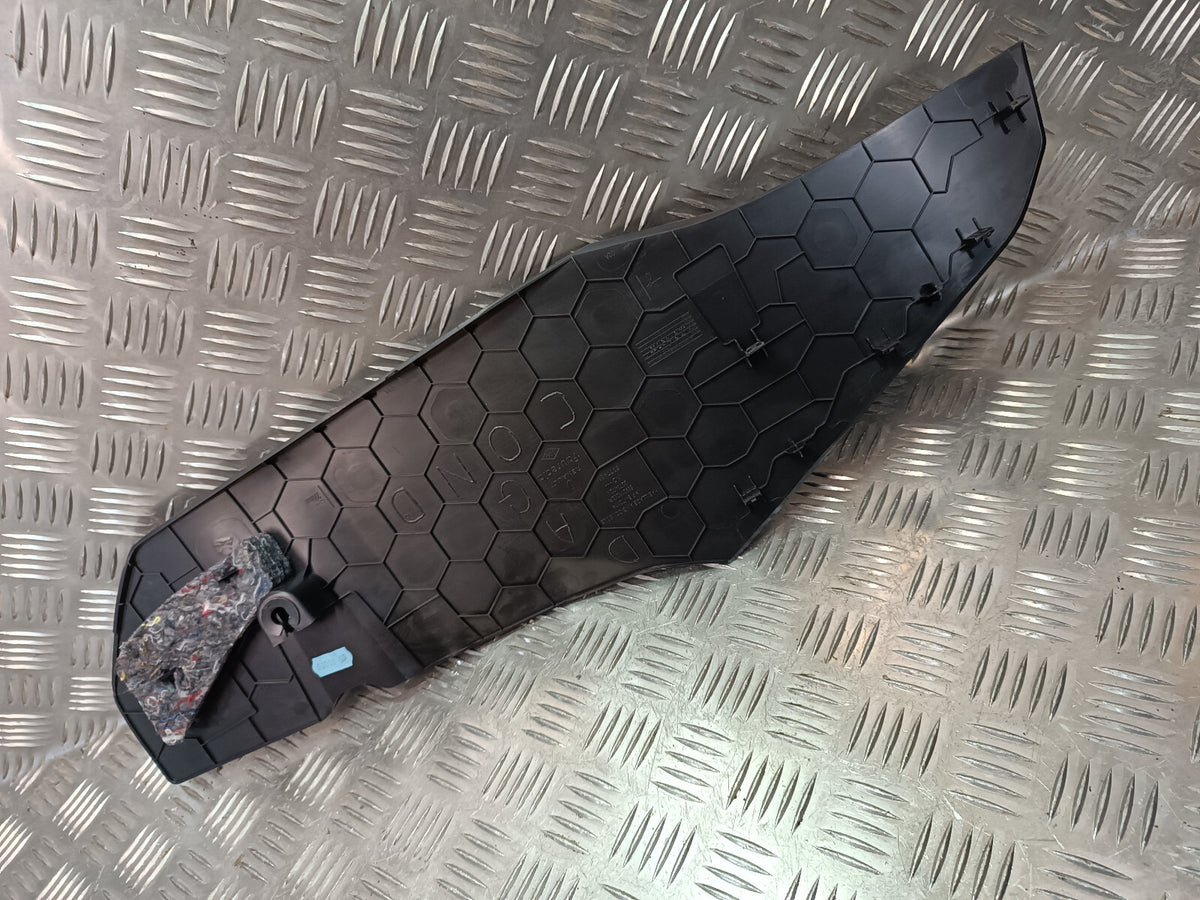 Renault Zoe 2022 Original Instreumen Verkleidung 2273472X 537748M gebraucht - 689213202R – Produktansicht 2