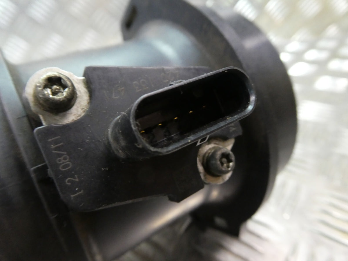 Porsche Cayenne 92A Orig Luftmassenmesser HITACHI ORIGINAL gebraucht - 059906461N – Produktansicht 2