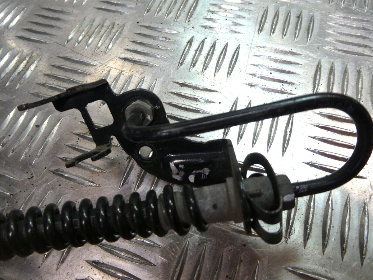 Porsche Cayenne 92A Hinten rechts Bremsleitung 7P0614772 7P0614844 ORIGINAL gebraucht - Bremsschlauch – Produktansicht 2