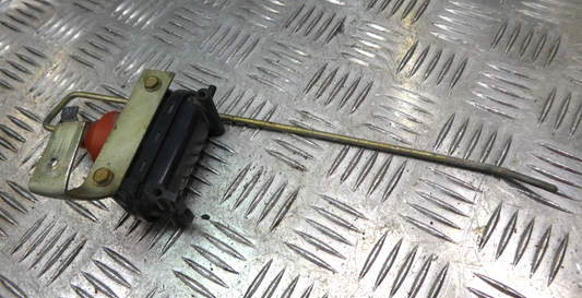Mercedes W126 C126 ZV Vakuum Element Tankklappe Zentralverriegelung . ORIGINAL gebraucht - 0008007775 – Produktansicht 1