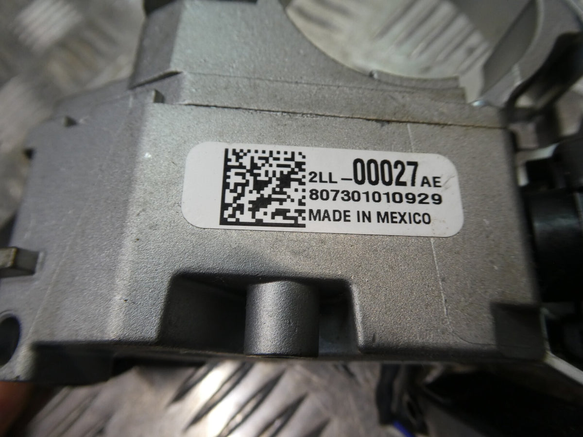 OPEL ASTRA K Zündschloss + Schlüssel + Wegfahrsperre GM + GM 13523275 ORIGINAL gebraucht - 39153199 – Produktansicht 3