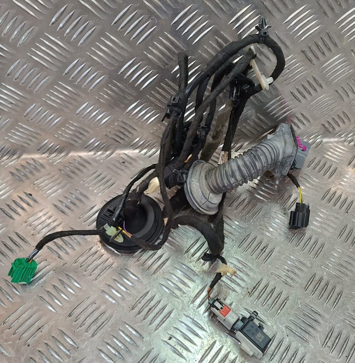 OPEL ASTRA K 1.4 Turbo Original Türkabelbaum Kabelbaum GM 4DN gebraucht - 13441626 – Produktansicht 1