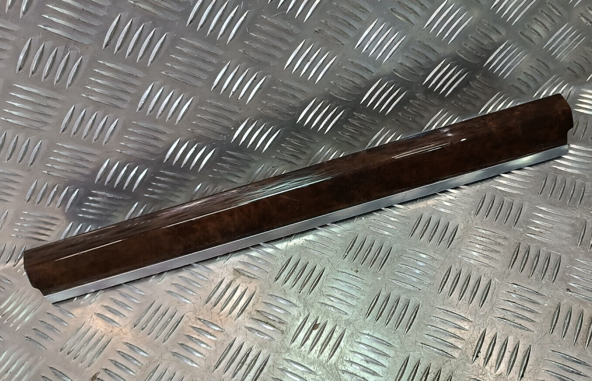 Porsche Cayenne S 92A Blende Leiste Türverkleidung 7P5857222R gebraucht - Original – Produktansicht 1
