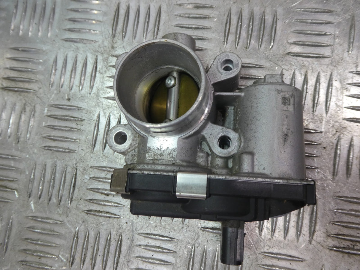 OPEL ASTRA K 1.0 TURBO 12V Original Drosselklappe gebraucht - 55491542AA – Produktansicht 2