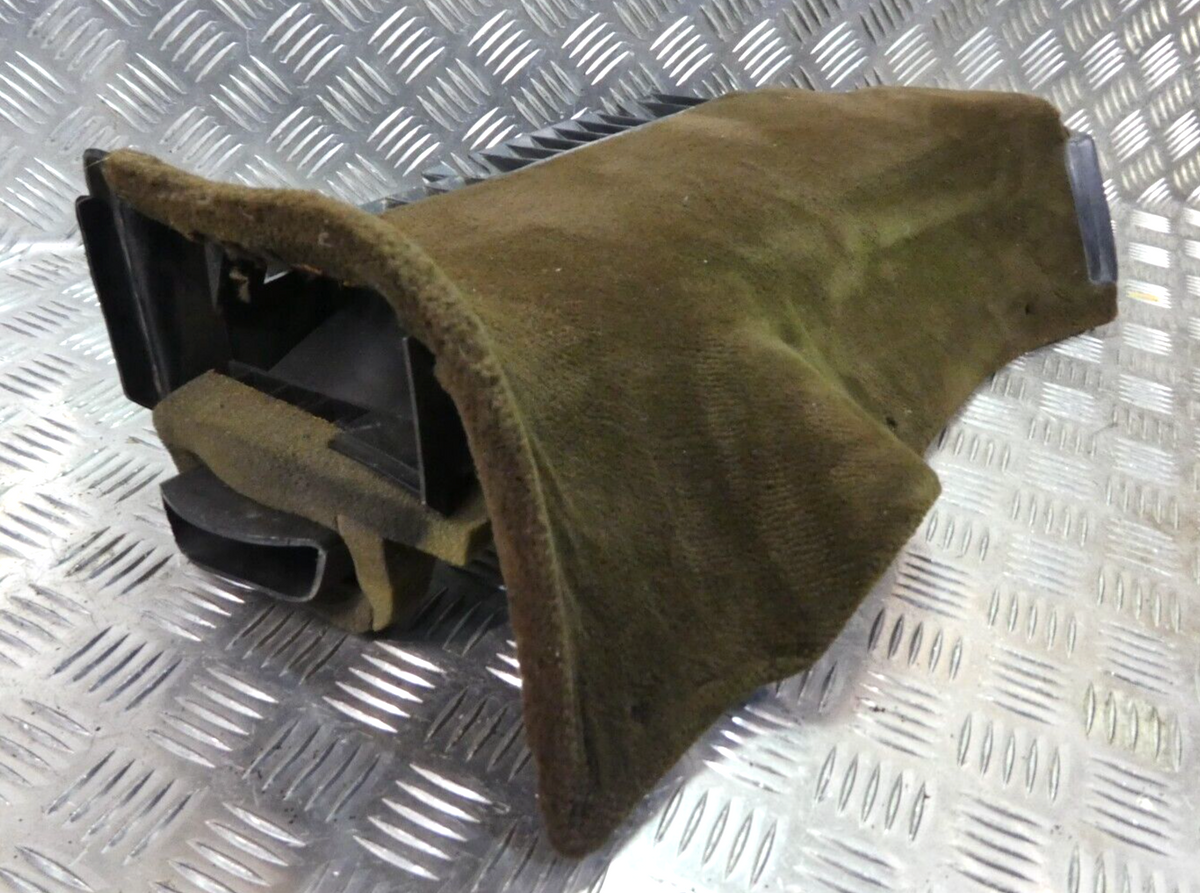 Mercedes C126 W126 Coupe SEC Verkleidung Armaturenbrett Links unten ORIGINAL gebraucht - 1268304744 – Produktansicht 3