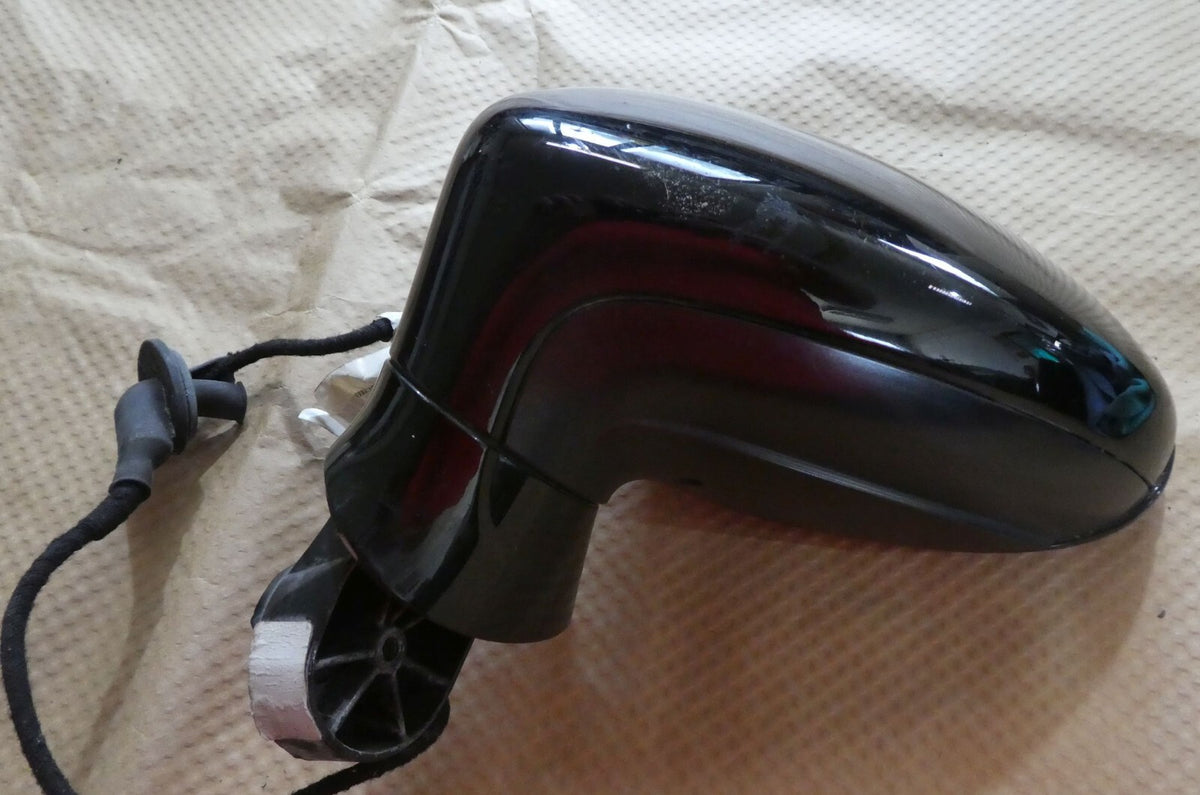 Porsche Panamer 970 Spiegel Aussenspiegel Links SCHWARZ 7 PIN ORIGINAL gebraucht - 97061266600 – Produktansicht 5