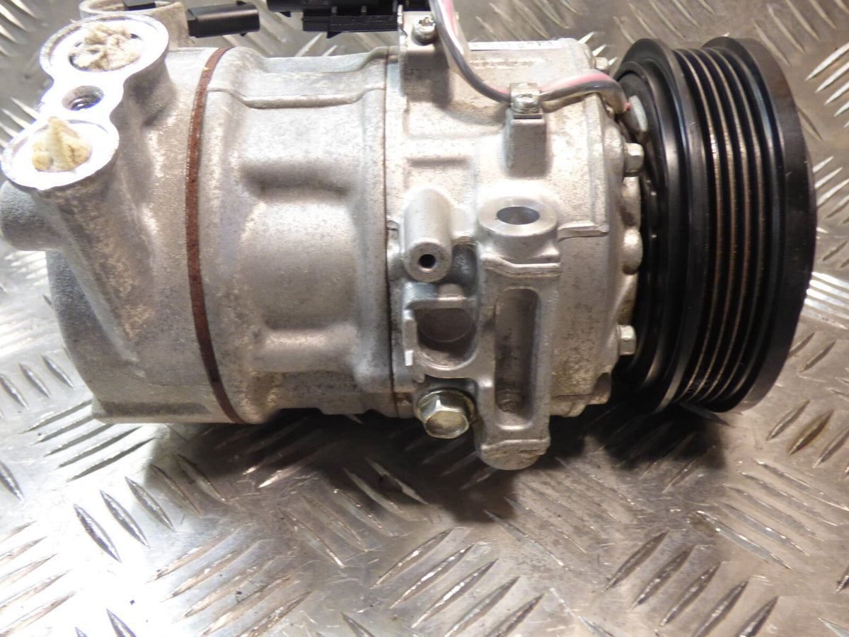 OPEL ASTRA K 1.4 Turbo Klimakompressor SANDEN GM 8689P 7292U 59Tkm ORIGINAL gebraucht - 39157292 – Produktansicht 5