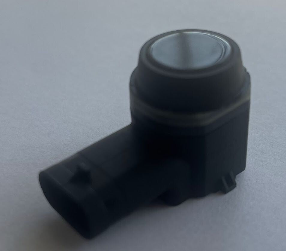 Porsche 970 PDC Sensor Einparkhilfe Parksensor hinten _ 4H0919275 _ M9Z ORIGINAL gebraucht - Panamera – Produktansicht 3