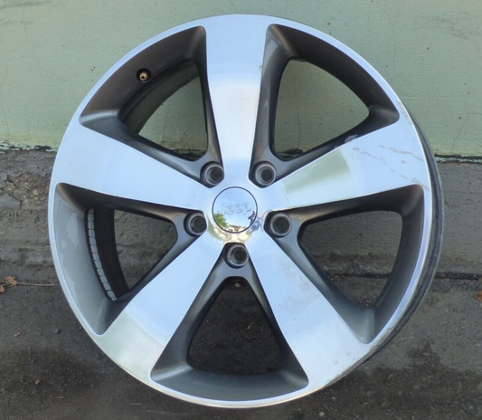 Orig. Jeep Grand IV WK2 2013 ORIGINAL gebraucht - 18 8X20 ET56.4 5X127 1 stk. Alufelgen ORIGINAL… – Produktansicht 1