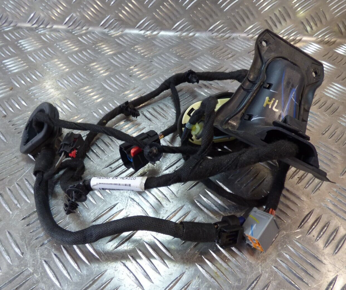 Jeep Cherokee KL 2015 Tür Kabelbaum Hinten Links ORIGINAL gebraucht - 68238123AA – Produktansicht 1
