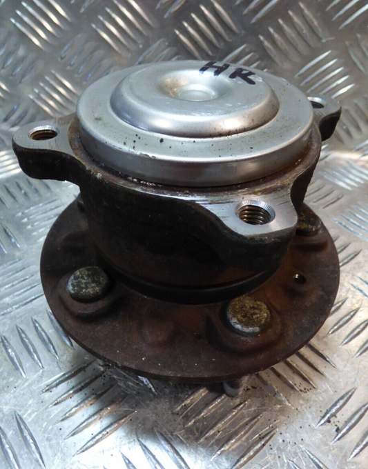OPEL ASTRA K Radnabe Radlagergehäuse Hinten Radlager L= R GM * ORIGINAL gebraucht - 13507454 – Produktansicht 1